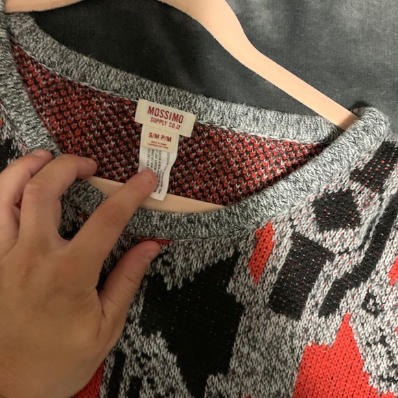 Mossimo Poncho - Picture 3 of 4